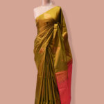 Semi Silk Saree 03