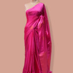 Semi Silk Saree 02