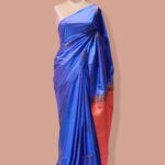 Semi Silk Saree 01