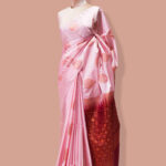 Semi Silk Saree 04
